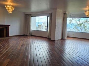 Departamento de 4 habitaciones, Quito · Exclusivo Departamento en Renta en La Gonzales Suarez.