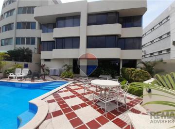 Departamento · 175m² · 3 Habitaciones · Alquiler Olivos 2 Departamento con Piscina y Linea Blanca