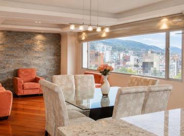 Departamento · 130m² · 3 Habitaciones · 2 Estacionamientos · Quicentro, Penthouse Amoblado 130 m² con 3 Habitaciones