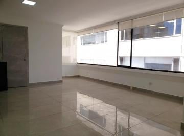 Oficina comercial · 120m² · 3 Estacionamientos · Oficina Av Amazonas Edificio Corporativo, Frente a Parque La Carolina, Cerca Ceq / Renta o Venta