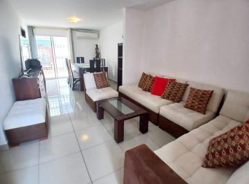 Casa · 120m² · 3 Habitaciones · 2 Estacionamientos · Casa Amoblada en Alquiler Urbanización San Antonio Tato
