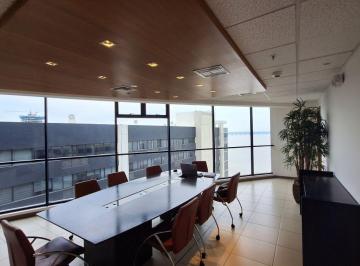 Oficina comercial , Guayaquil · Oficina Amoblada Puerto Santa Ana Edificio Emporium Alquiler