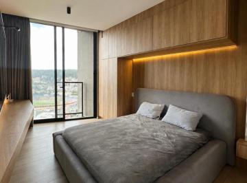 Suite · 63m² · 1 Habitación · 1 Estacionamiento · La Carolina, Suite Amoblada en Renta,60 m²