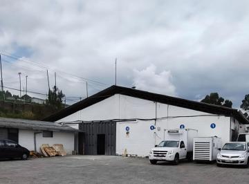 Bodega-Galpón , Quito · Bodega en Alquiler en Carcelén - Parque de Los Recuerdos - Eloy Alfaro Norte de Quito