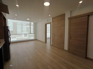 Departamento · 50m² · 1 Habitación · 1 Estacionamiento · Cumbaya Rento Suite con Línea Blanca