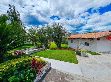 Hacienda-Quinta de 5 habitaciones, Quito · Venta Quinta en Tumbaco 2440 m² de Terreno con 440 de Construccion