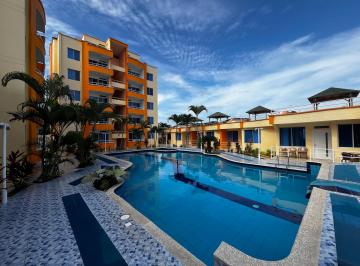 Casa de 4 habitaciones, Atacames · Casa en Alquiler, 2 Dias Hasta 8 Personas Comodamente, Tonsupa Sector Playa Almendro, con Piscina.