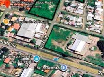 Terreno / Lote · 15122ha · Venta Terreno Para Proyecto Urbanistico - Comercial Narias