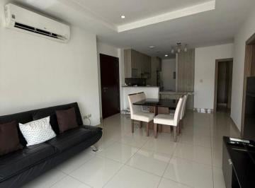 Departamento de 2 habitaciones, Guayaquil · Samborondón Km 2.5 Departamento en Venta Primer Piso Alto