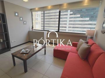 Suite de 1 habitación, Guayaquil · Alquiler Suite Amoblada - Bellini I - Puerto Santa Ana