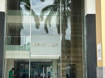 Departamento de 2 habitaciones, Guayaquil · Oportunidad de Inversión - Departamento Ejecutivo en Pacific Plaza - Parque Empresarial Colón