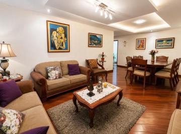 Departamento de 3 habitaciones, Quito · Se Vende Departamento 3 Dorm. Sector El Bosque