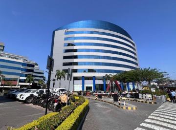 Oficina comercial · 56m² · Edificio Nobis Ejecutive Center Oficina 56 m² en Alquiler Amoblada