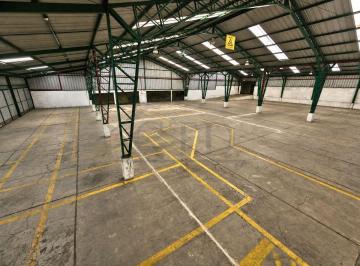 Bodega-Galpón , Quito · Renta Amplia Bodega en Carcelén Industrial 2.500 m²