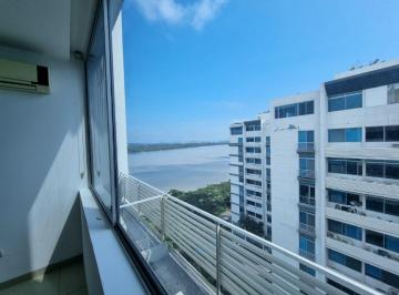 Departamento de 2 habitaciones, Guayaquil · Departamento en Alquiler en River Towers
