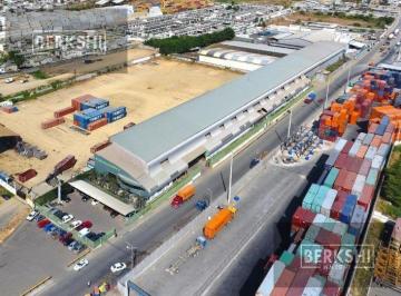 Bodega-Galpón · 12094m² · 50 Estacionamientos · Bodega en Guayaquil, Perimetral