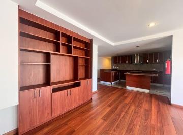 Departamento · 124m² · 2 Estacionamientos · Ponceano, Departamento en Renta, 124,36 m², 3 Dorm.