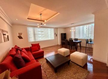 Departamento de 1 habitación, Quito · Suite Amoblada, de 62 m² con 1 Habitación en Alquiler en La Carolina