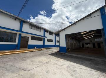Bodega-Galpón , Quito · San Isidro del Inca - Galpones de Renta