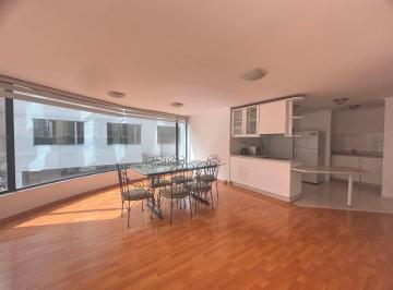 Departamento de 3 habitaciones, Quito · Departamento de Renta de 3 Dorm. en La República del Salvador