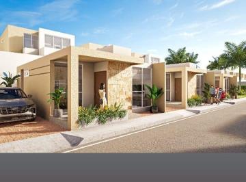 Casa · 124m² · 2 Habitaciones · 2 Estacionamientos · Casa en Norte de Jaramijo