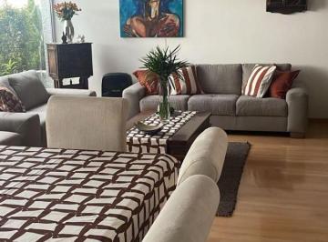 Departamento de 4 habitaciones, Quito · Venta de Departamento 4 Dorm. El Bosque Dentro de Conjunto con Jardin.