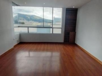 Departamento de 2 habitaciones, Quito · Departamento 2 Dorm. en Calle Los Cipreses Cerca a La Av Galo Plaza