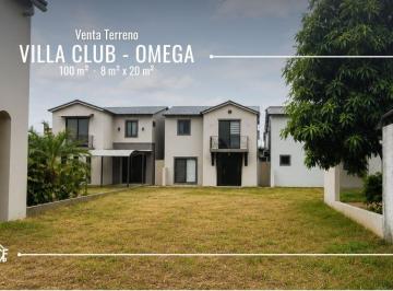 Terreno / Lote , Daule · Terreno en Venta en Villa Club – Etapa Omega | 160 m² | Excelente Ubicación | Usd 79.500
