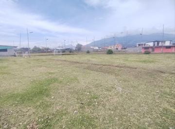 Terreno / Lote , Machachi · Se Vende Terreno en Machachi