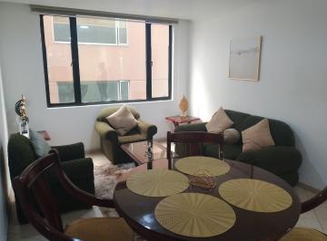 Departamento · 91m² · 2 Habitaciones · 2 Estacionamientos · República de El Salvador, Departamento Amoblado en Renta, 81 m²