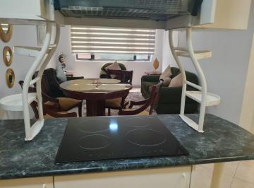 Departamento · 81m² · 2 Habitaciones · 2 Estacionamientos · República de El Salvador, Departamento Amoblado en Renta, 81 m²