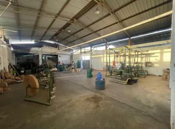 Bodega-Galpón · 500m² · Galpon Industrial Vergeles