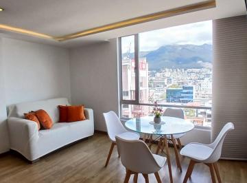 Suite de 1 habitación, Quito · ¡Vive en Una de Las Zonas con Mayor Proyección y Conectividad de Quito!
