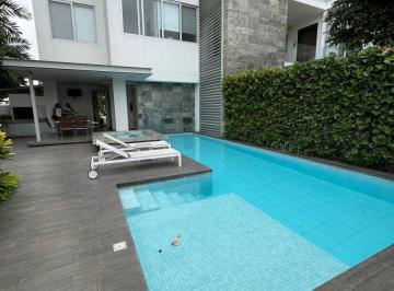 Departamento de 3 habitaciones, Guayaquil · Departamento en Alquiler Mocolí Golf Club