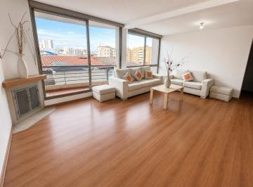 Departamento de 3 habitaciones, Quito · Departamento Amoblado en Arriendo – Sector Granados