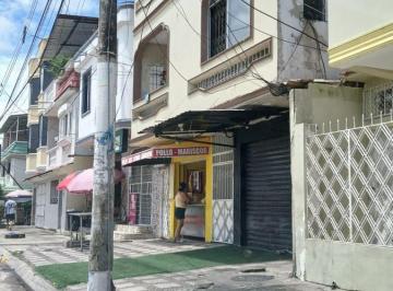 Edificio-Hotel-Fabrica · 253m² · Edificio Comercial en Guayacanes