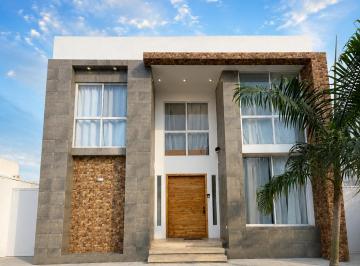 Casa de 4 habitaciones, Ruta del Sol · Casa Vacacional en Punta Barandua