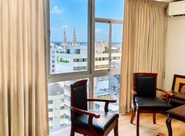 Suite de 1 habitación, Guayaquil · En Venta | Suite Remodelada con Vista Al Río Guayas | Edificio Torre Azul | Centro de Guayaquil