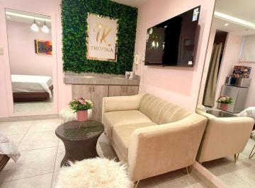 Suite de 1 habitación, Guayaquil · Alquilo Hermosa Suite de 1 Ambiente, Garzota, Condominio Seguro, Parqueo, Internet