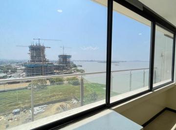 Departamento de 2 habitaciones, Guayaquil · Vendo Departamento en Puerto Santa Ana, Parqueo, Bellini