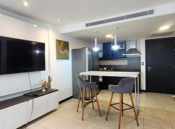 Departamento · 68m² · 1 Habitación · 1 Estacionamiento · Alquiler de Suite en Puerto Santa Ana, Bellini 2