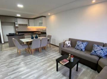 Departamento de 3 habitaciones, Cuenca · Departamento Familiar