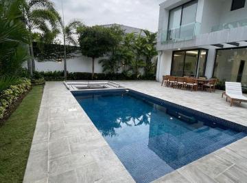 Casa de 4 habitaciones, Guayaquil · Puerto Mocoli - Exclusiva Casa en Alquiler y Venta - Isla Mocoli