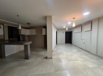 Departamento · 100m² · 2 Habitaciones · 1 Estacionamiento · Departamento en Alquiler 2do Piso, Los Ceibos, Guayaquil, Roba