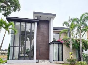 Casa de 5 habitaciones, Guayaquil · Isla Mocolí - Exclusiva Casa de Lujo Esquinera y Moderna en Venta