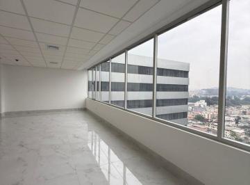 Oficina comercial , Guayaquil · Oficina de Estreno en Renta – Torres Millenium en La Av Francisco de Orellana.