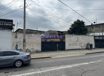 Terreno / Lote · 538m² · 4 Estacionamientos · Venta Terreno en Av Tanca Marengo y Via a Daule (Age)