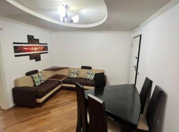 Departamento de 2 habitaciones, Quito · Departamento Dos Dorm. Amoblado