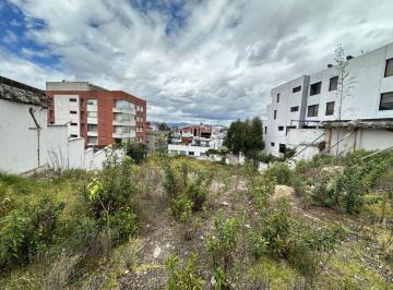 Terreno / Lote , Quito · En Venta Único Terreno Cerca Av Brazil Para Proyecto Inmobiliario