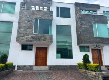Casa de 3 habitaciones, Quito · Venta Casa Los Nopales San Nicolas Sangolqui